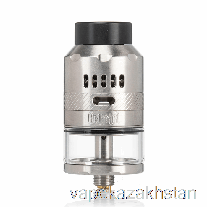 Vape Smoke Hellvape Helheim 25mm BF RDTA Silver